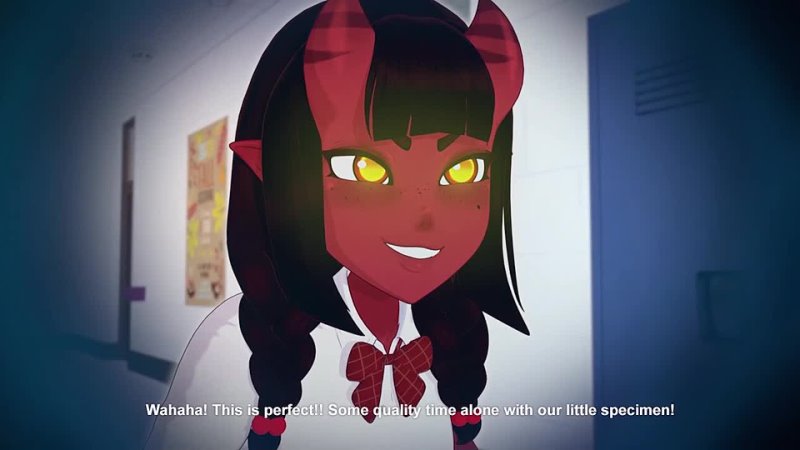 Video Meru the succubus ova 4 anime hentai animation porno 18+ аниме анимац...