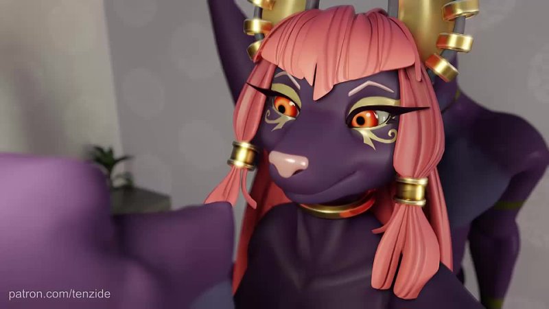 3d yiff by tenzide furry porn sex e621 straight egyptian myt