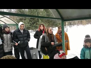 Видео от Антонины Треховой