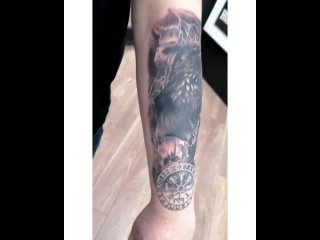 BLACKSTUFF TATTOO/ Викинги