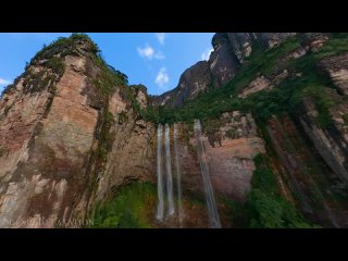 [Scenic Relaxation] Venezuela 4K - Scenic Relaxation Film With Calming Music