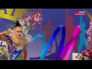 Trubnikova Ribbon AA Russian Championship 2021