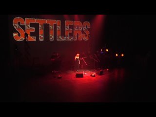Settlers (Санкт-Петербург) – Этнический фестиваль МУЗЫКИ МИРА, концерт (, С-Петербург, ТЮЗ им. А.А. Брянцева) HD
