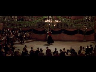 ''Маска Зорро'' (1998) - Страстный танец Антонио Бандерас и Кэтрин Зета-Джонс!.mp4