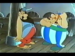 I crtani asteriks obeliks filmovi porno Asteriks i