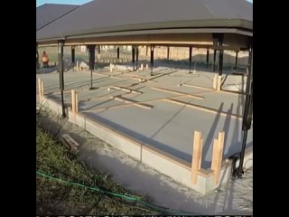 В Новой зеландии делают крыши по-своему