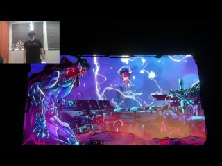 [SSaSke Нарезки] Пятёрка играет в Pistol Whip VR | Нарезка стрима для Спонсоров ФУГА TV