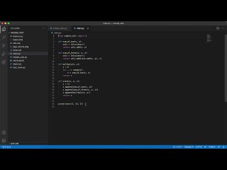 [Sweet Coder] Настройка VS Code для программирования на Python | Базовый курс. Программирование на Python