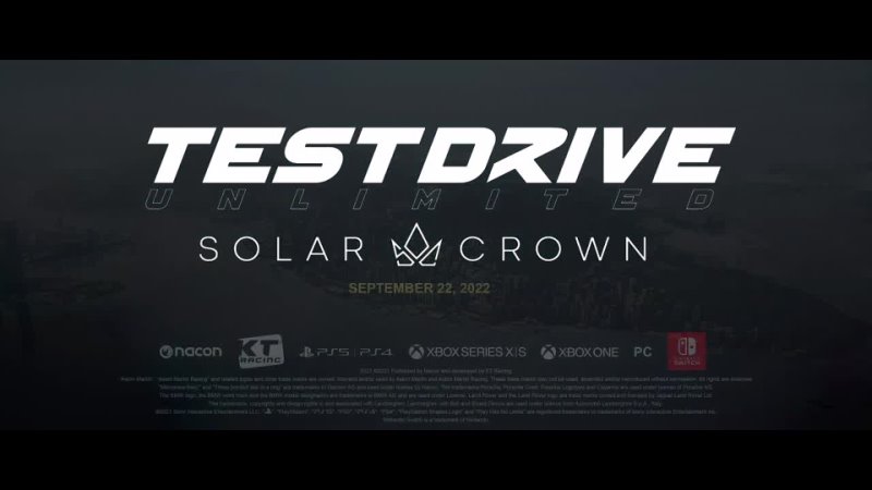 Test Drive Unlimited Solar Crown - Welcome to ...