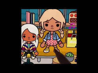 [Toca Ula] Золушка все серии подряд ❤️💞