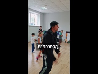Видео от ХИП-ХОП ЦЕНТР “Четыре/Четверти“ танцы | Белгород