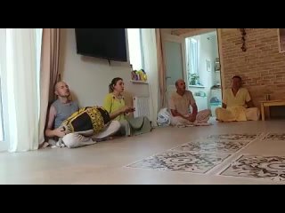 Video by Харе Кришна Горячий Ключ | Шри Кришна Мандир