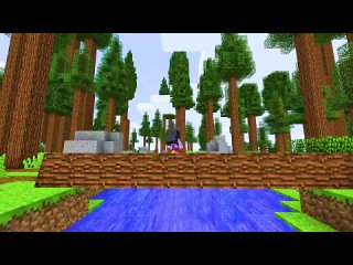 [Aphmau] Saved By The ALPHA Wolf In Minecraft!