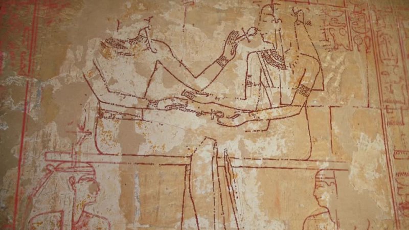 Lost Treasures of Egypt: S3, E5 Secrets of Egypts Queens ( Nat Geo Channel 2021 US) ( ENG, SUB