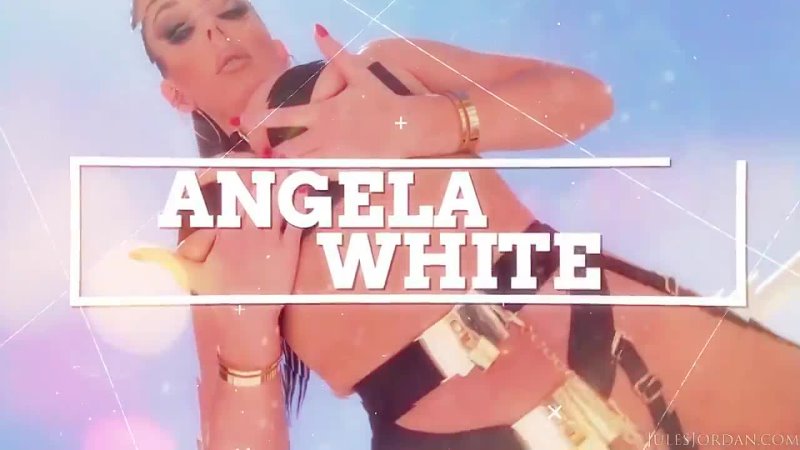 Angela White Gets tag teamed, Spit Roasted, and Triple stuffed in this Airtight