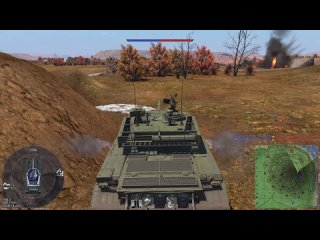 [CrewGTW] ZTZ99-III ОТСУТСТВИЕ УБИЙЦЫ в War Thunder