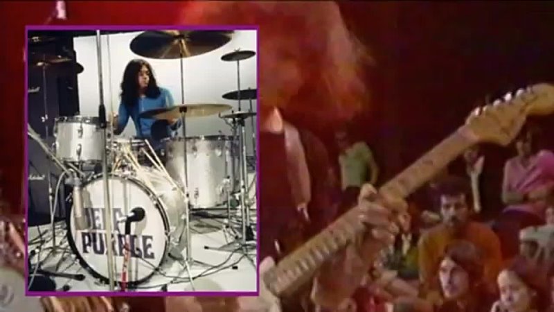 Deep Purple -  Cry Free (outtake) 1970
