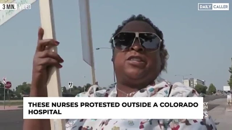 Nurse Records Conversation As Shes Fired For Refusing 