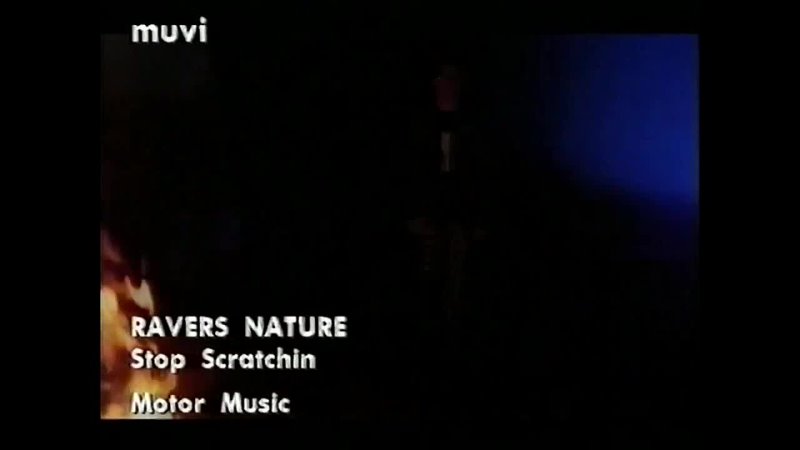 Ravers Nature Stop Scratchin