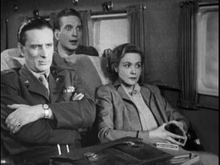 «Прощай, Америка!» (1951) - драма, реж. Александр Довженко, Юлия Солнцева