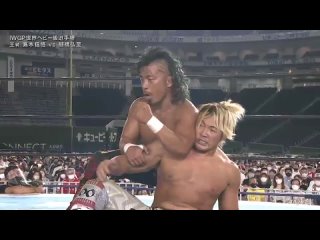 |WM| Хироши Танахаши против Шинго Такаги -