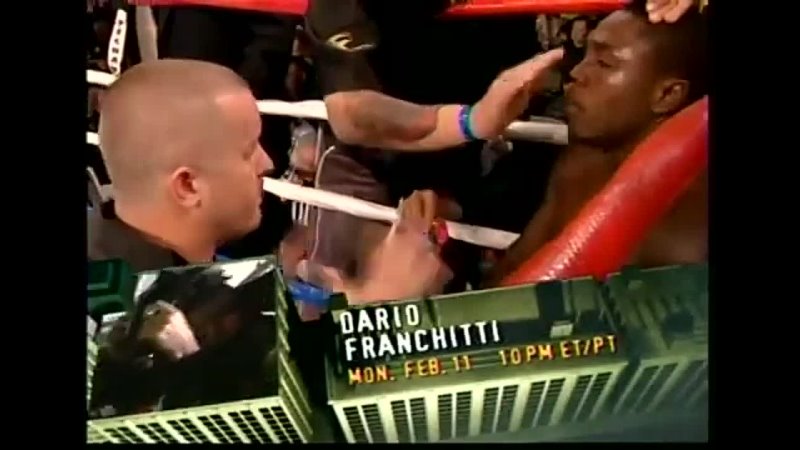 Andre Berto vs Michel Trabant HBO Boxing After Dark February 9,