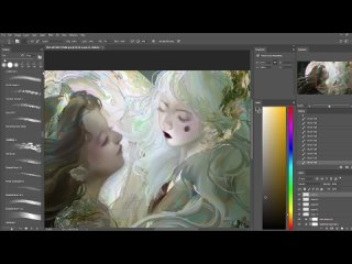 SPEED PAINT SESSION PART 2