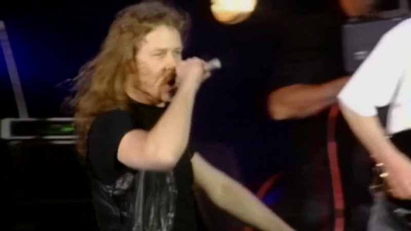 Queen & James Hetfield, Tony Iommi - Stone Cold Crazy (Live 1992) [HD 1080]