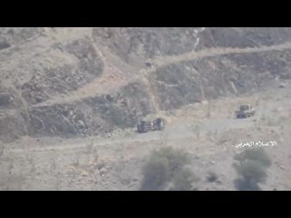 Рейд хуситов на позиции ихванов в Мааруд и Табат Аль-Мустахдафа, Асир, 25_07_2021