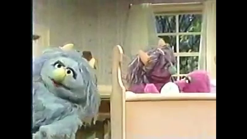 Sesame Street-We Got A Brand New Baby.