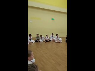 Video by KYOKUSHINKAI KARATE клуб “ИСТИНА“ Екатеринбург