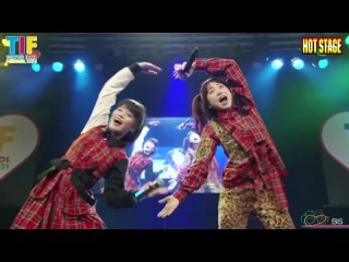 BiS (Tokyo Idol Festival 02.10.2021, Hot Stage)