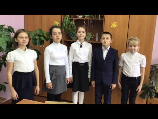 Видео от МАОУ “Платошинская средняя школа“