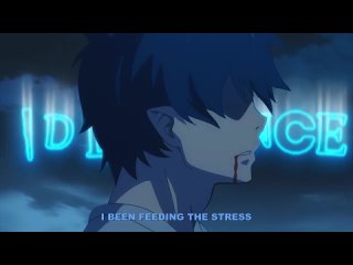 MVKO - Paralyzed ft. Skylarallen  Witchouse 40k Lyrics x AMV