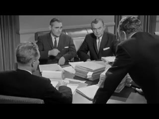 FBI Code 98 (1963) - Jack Kelly Ray Danton Andrew Duggan Philip Carey William Reynolds Merry Anders Jack Cassidy