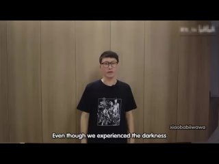 Видео от JunZhe | Zhang Zhehan x Gong Jun | WenZhou