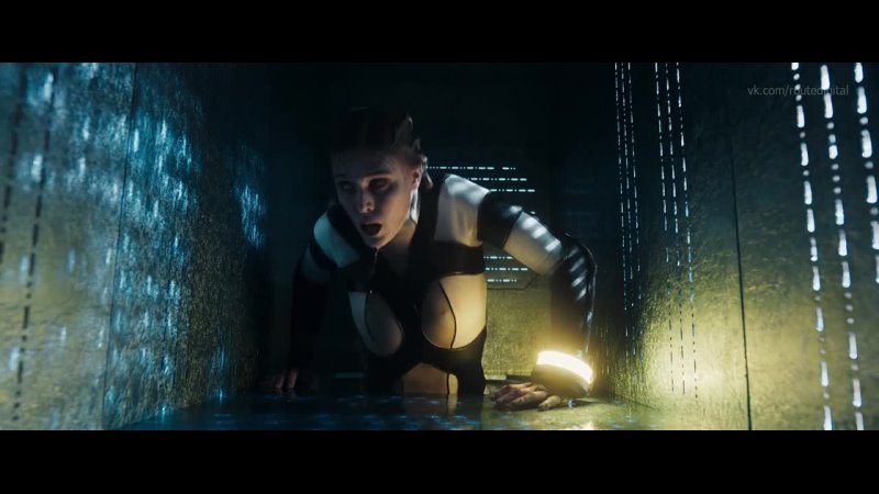 Gaia Weiss - Meander (2020) HD 1080p Nude? Sexy! Watch Online / Гайя Уайсс - Бегущая в лабиринте