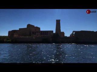 Храм Исиды на острове Филе (Асуан, Египет 2021)