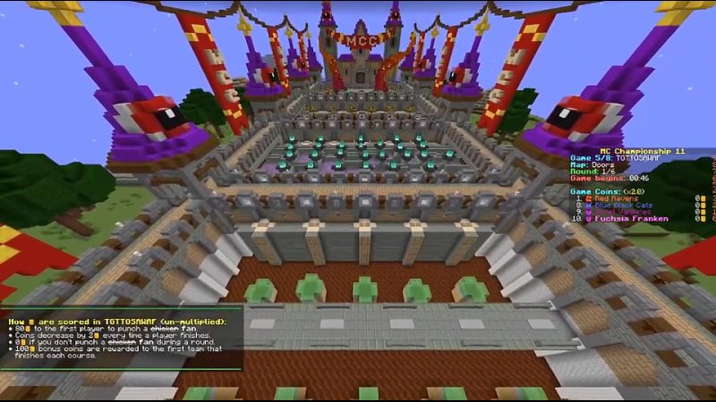 Skyy Minecraft Championship 11 Dream POV Full Livestream , Dream,