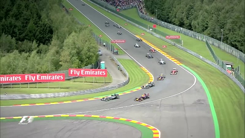 Belgian GP 2014