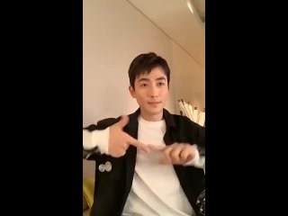 #ZhuYilong Станьте волшебником, научитесь танцевать жесты!