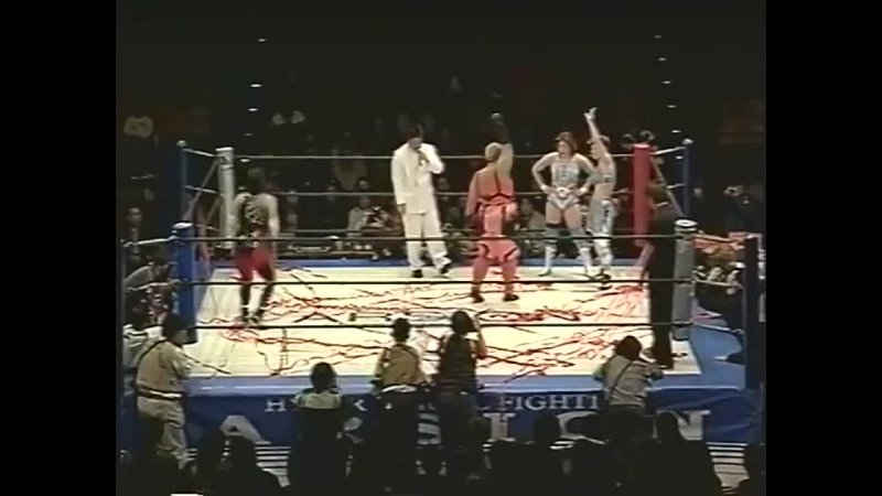 Ayako Hamada, AKINO vs. Aja Kong, Mariko Yoshida:
