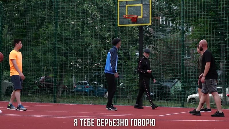 [Alex Zakharov] Профи притворились ДЕДАМИ на Баскетболе #5 | Old Man Basketball Prank