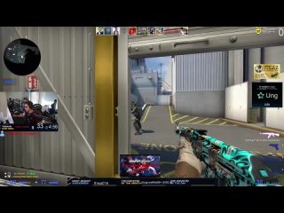[vLADOPARD] S1MPLE YOU CAN’T HIT FLICKS LIKE THIS!! 3 SHOTS = 4 NOSCOPES!! Twitch Recap CSGO