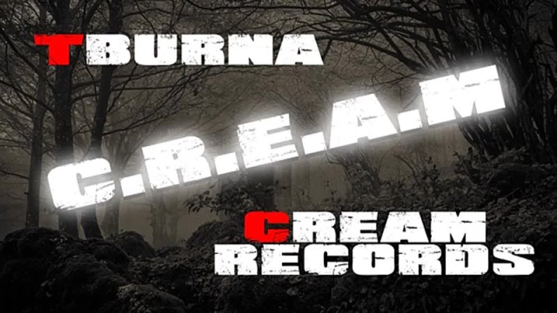 TBURNA ( prod. CREAM RECORDS ).