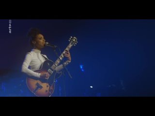 Lianne La Havas - Konzert in Paris (2016)