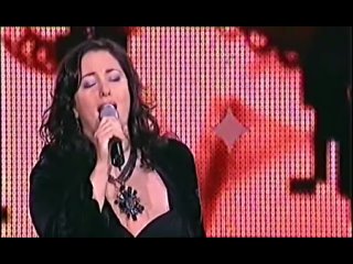 Тамара Гвердцители - Чарівна скрипка (март 2009 г., Киев, шоу “Місце зустрічі“)