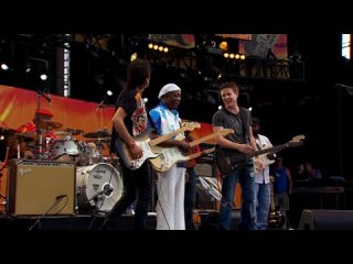 Eric Clapton's Crossroads Guitar Festival 2010 (part II)