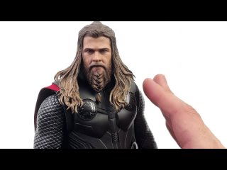 Hot Toys MMS557: Avengers Endgame - Thor 1/6