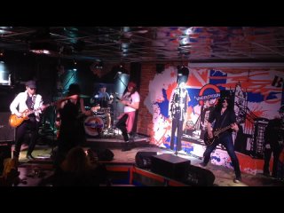 Club BigBen (Тверь) 25/9 Трибьют GUNS N' ROSES — Live